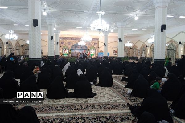 دعای کمیل به‌مناسبت بزرگداشت شهید مدرس