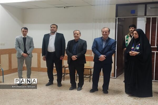 اردوی یک روزه مربیان سازمان دانش‌آموزی شهرجهرم