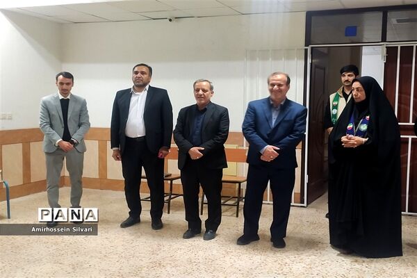 اردوی یک روزه مربیان سازمان دانش‌آموزی شهرجهرم