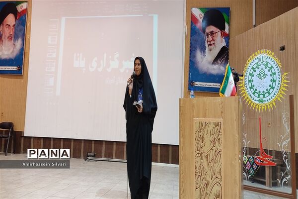 اردوی یک روزه مربیان سازمان دانش‌آموزی شهرجهرم