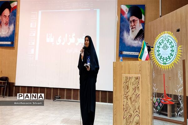 اردوی یک روزه مربیان سازمان دانش‌آموزی شهرجهرم