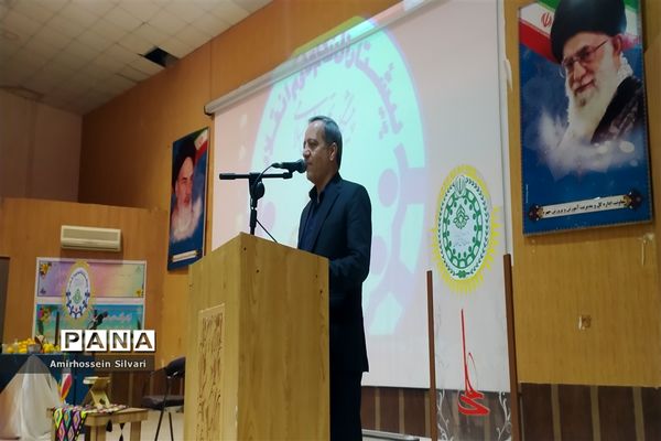 اردوی یک روزه مربیان سازمان دانش‌آموزی شهرجهرم