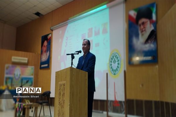 اردوی یک روزه مربیان سازمان دانش‌آموزی شهرجهرم