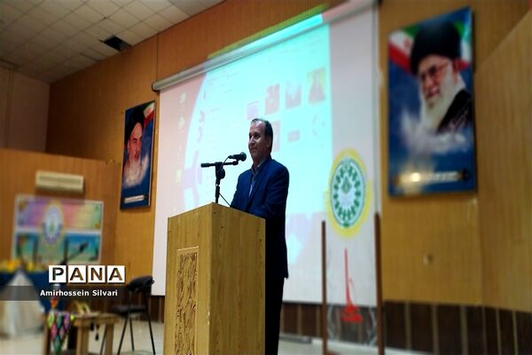 اردوی یک روزه مربیان سازمان دانش‌آموزی شهرجهرم