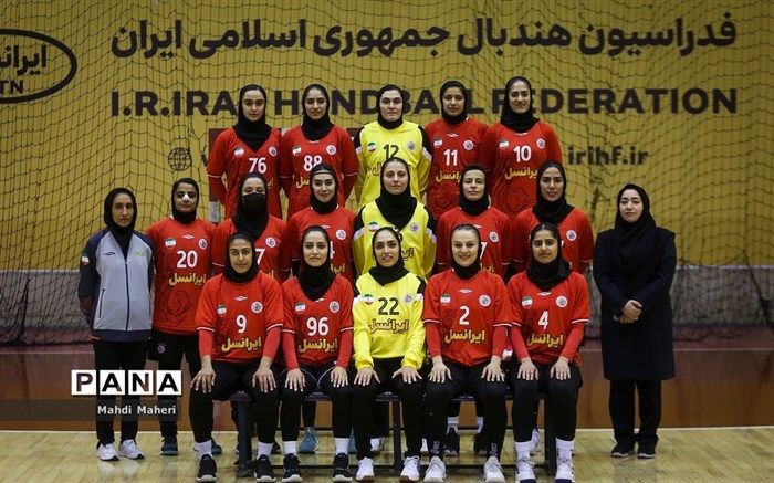 شکست تیم ملی هندبال زنان ایران مقابل لهستان