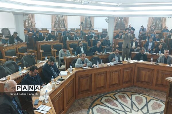 چهاردهمین گردهمایی مدیران کل آموزش و پرورش استان ها و اعضای شورای معاونان وزارت آموزش و پرورش