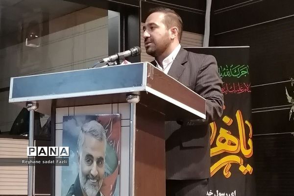 برگزاری همایش دختران نسل‌ظهور در کانون فرهنگی شهید کافی شهریار
