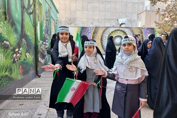 برگزاری همایش دختران نسل‌ظهور در کانون فرهنگی شهید کافی شهریار