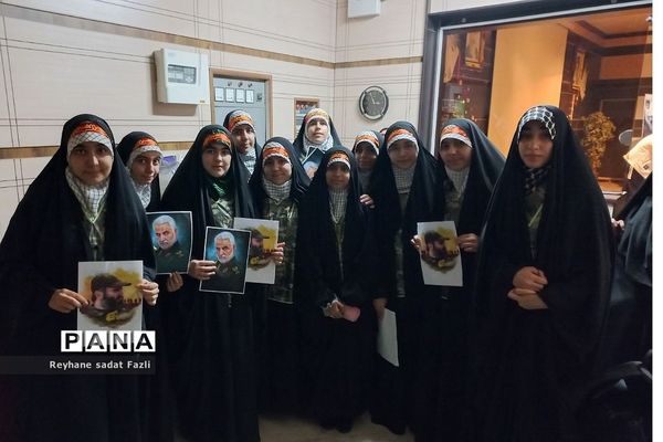 برگزاری همایش دختران نسل‌ظهور در کانون فرهنگی شهید کافی شهریار