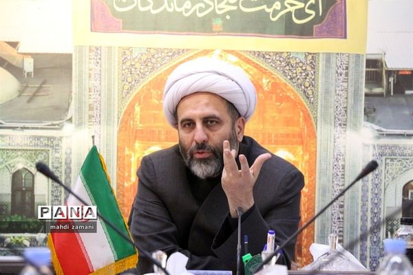 سلسله نشست‌های تشکل‌های دانش‌آموزی با معاون استاندار خراسان رضوی