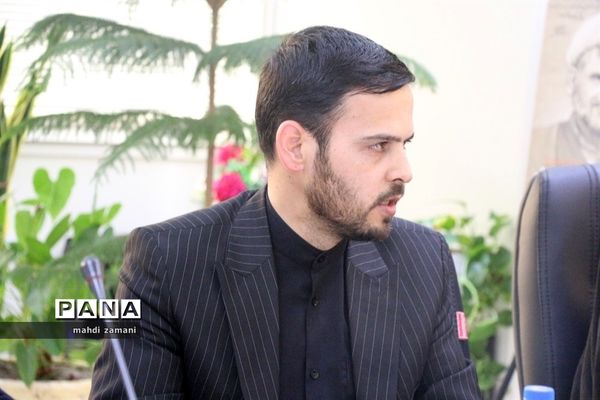 سلسله نشست‌های تشکل‌های دانش‌آموزی با معاون استاندار خراسان رضوی