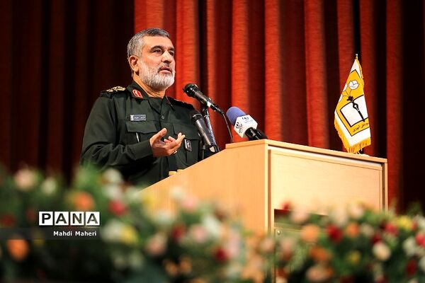 اختتامیه پنجمین دوره مجمع عالی بسیج دانش‌آموزی