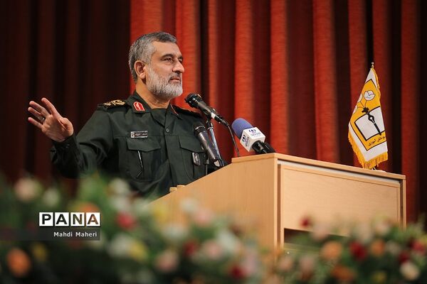 اختتامیه پنجمین دوره مجمع عالی بسیج دانش‌آموزی