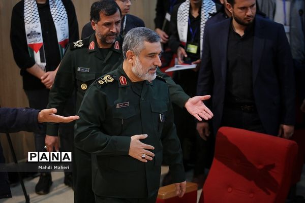 اختتامیه پنجمین دوره مجمع عالی بسیج دانش‌آموزی