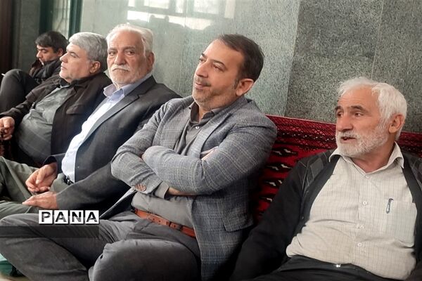 اقامه نمازجمعه درشهرستان ملارد