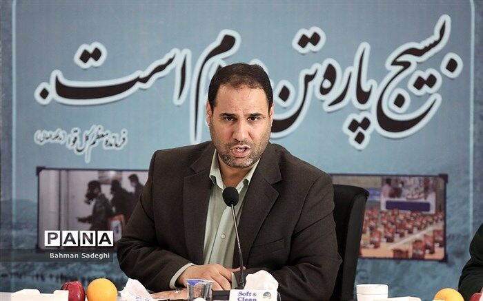 فرهنگ بسیجی کشور را نجات می‌دهد