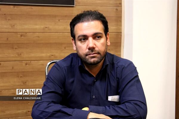 کارگاه آموزشی طرح هر مدرسه یک خبرنگار در ناحیه یک بهارستان