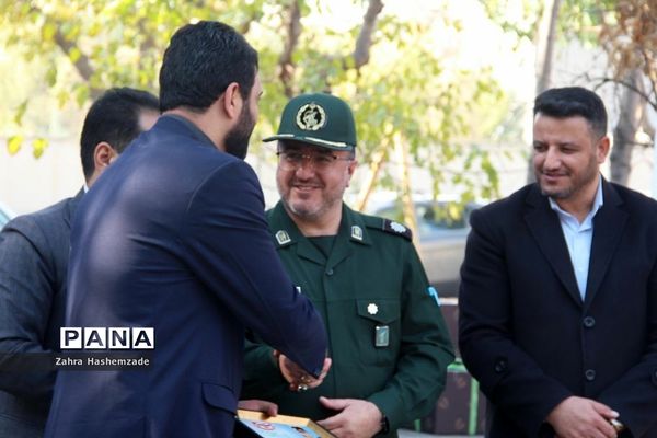 رزمایش بزرگ بسیج، امید ملت ایران در شهرری