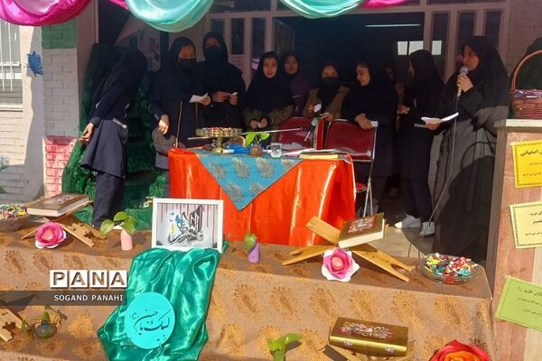 برگزاری محفل انس با قرآن در کهریزک