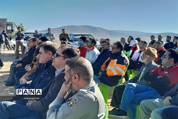آغاز طرح مردمی کاشت یک میلیارد درخت درسراسر کشور درشهرستان سملقان