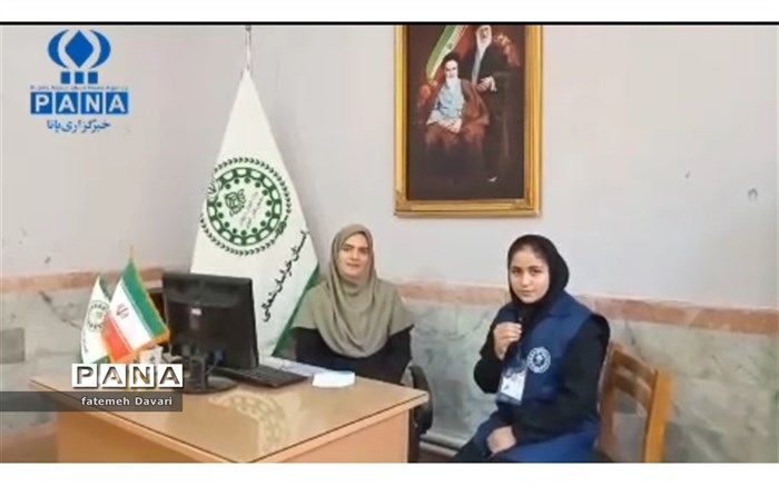 روایتی از معلم نمونه استان خراسان‌شمالی در شهرستان فاروج/فیلم