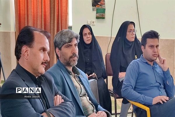 مراسم جشن تکلیف در مدارس آباده