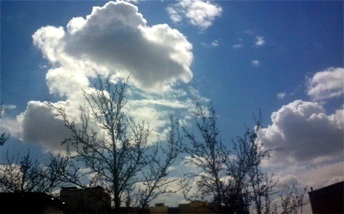 پایداری جوی در کشور تا روز سه‌شنبه