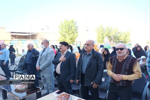 مراسم روز جهانی معلولین در مدارس استثنایی پویا و بنفشه بهبهان