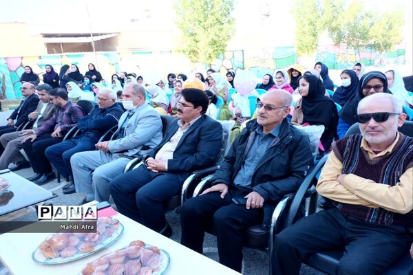 مراسم روز جهانی معلولین در مدارس استثنایی پویا و بنفشه بهبهان