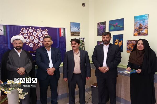 تقدیر از پژوهشگران برگزیده استانی و منطقه ای شهرستان بهبهان