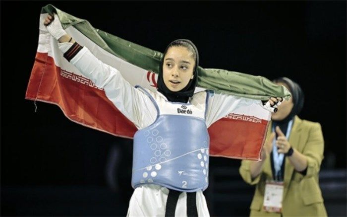 درخشش نوجوان پاراتکواندو ایران در آسمان منچستر‌