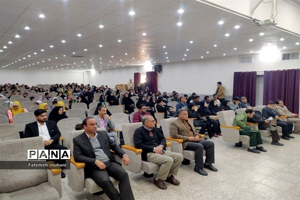 همایش گرامیداشت روز جهانی معلولیت در خلیل آباد