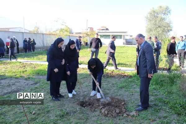 آغاز طرح مردمی کاشت یک میلیارد درخت همزمان با سراسر کشور در گلوگاه