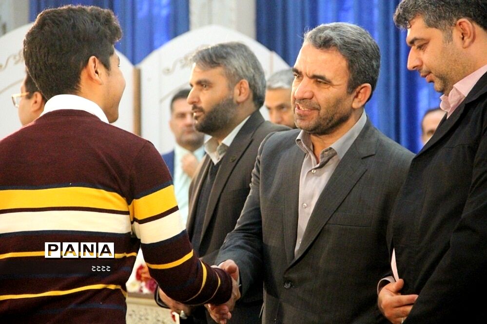 آیین افتتاحیه رویداد قرآنی آوای‌آسمانی در مرقد شیخ صدوق(ره) شهرری