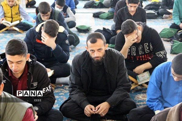 آیین افتتاحیه رویداد قرآنی آوای‌آسمانی در مرقد شیخ صدوق(ره) شهرری