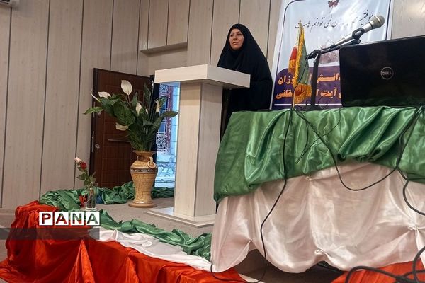 همایش تخصصی کنکور در دبیرستان دوره دوم‌ آیت‌الله طالقانی رودهن