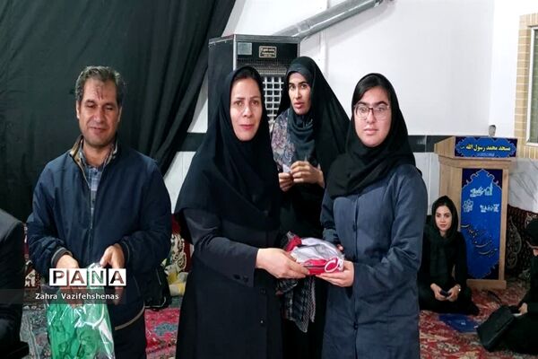 پیاده‌روی جانبازان و توان یابان شیروان به‌مناسبت روز معلولین