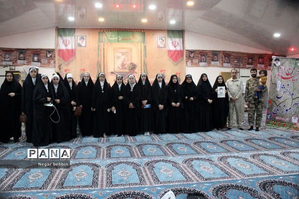 اعزام  کاروان راهیان‌نور دانش‌آموزان شهرستان گناوه