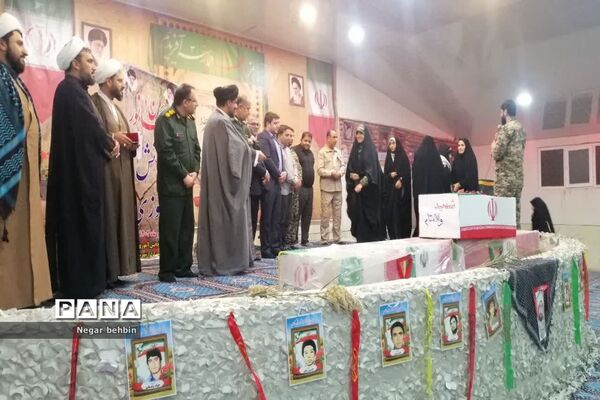 اعزام  کاروان راهیان‌نور دانش‌آموزان شهرستان گناوه