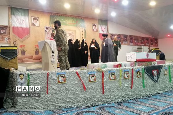 اعزام  کاروان راهیان‌نور دانش‌آموزان شهرستان گناوه