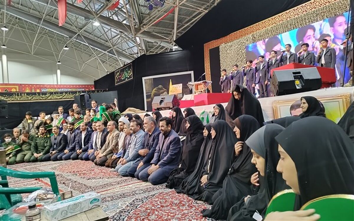 رویکرد برنامه‌های یادواره شهدا، آشنا شدن دانش‌آموزان با فرهنگ ایثار و شهادت است