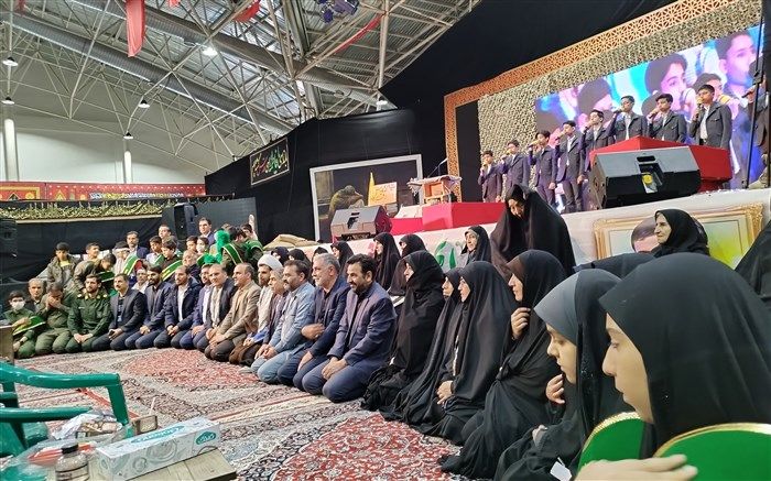 رویکرد برنامه‌های یادواره شهدا، آشنا شدن دانش‌آموزان با فرهنگ ایثار و شهادت است