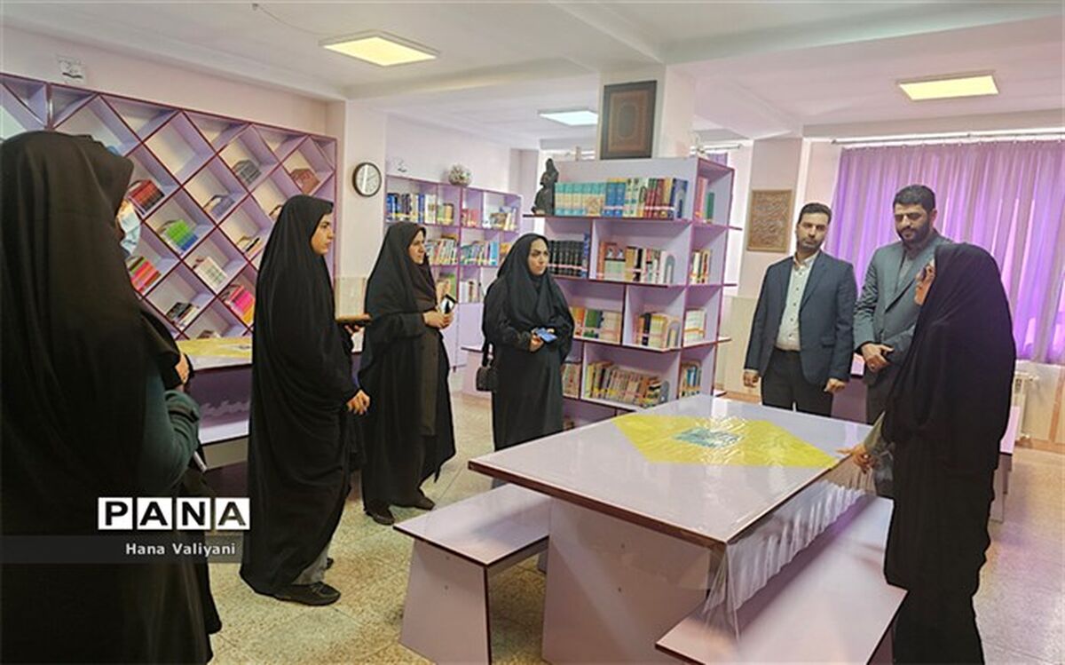 بازدید همتا تعاملی موثر همراه با تبادل تجربیات است