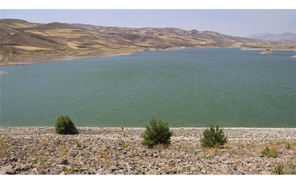 کاهش ۶۰ درصدی بارندگی‌ها در استان اردبیل