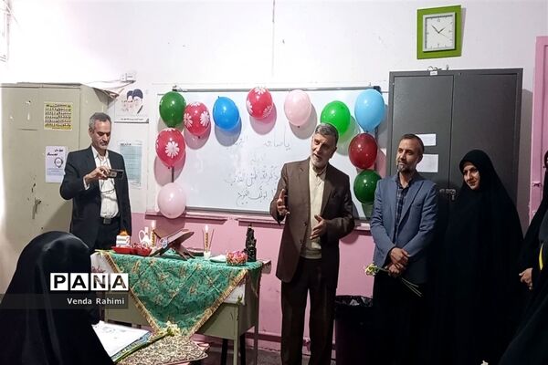 سه‌شنبه های بیعت با امام زمان (ع)