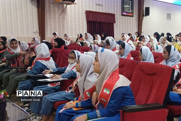 جلسه توجیهی تربیت مجری در نیشابور