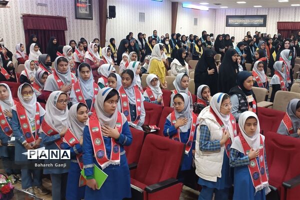 جلسه توجیهی تربیت مجری در نیشابور