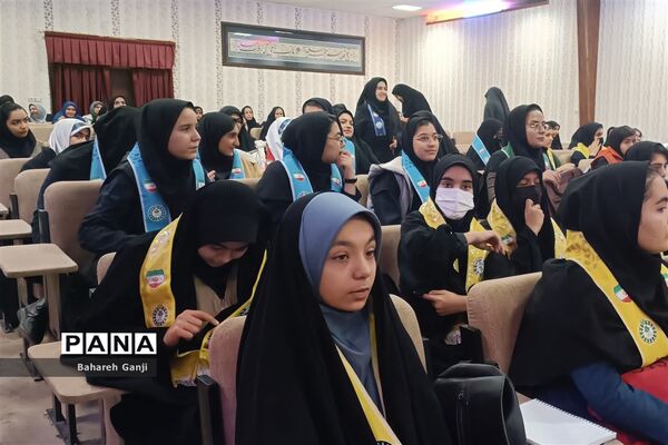 جلسه توجیهی تربیت مجری در نیشابور