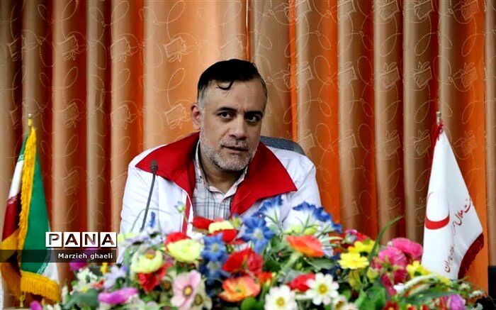 اصفهان میزبان اردوی جوانان فعال بشردوستی هلال احمر کشور