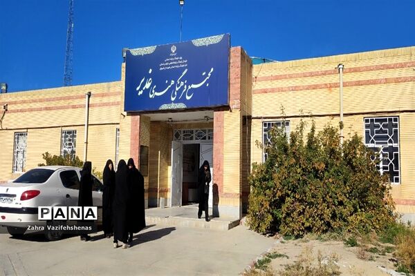 چهل و ششمین دوره مسابقات سراسری قرآن کریم در شهرستان شیروان